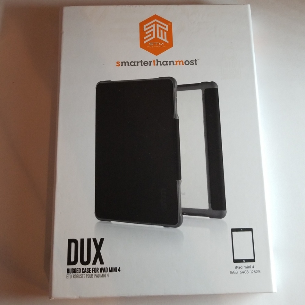 Dux case for ipad mini 4
